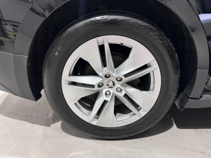 2025 Skoda Enyaq