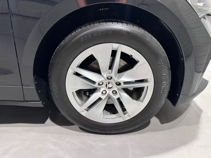 2025 Skoda Enyaq