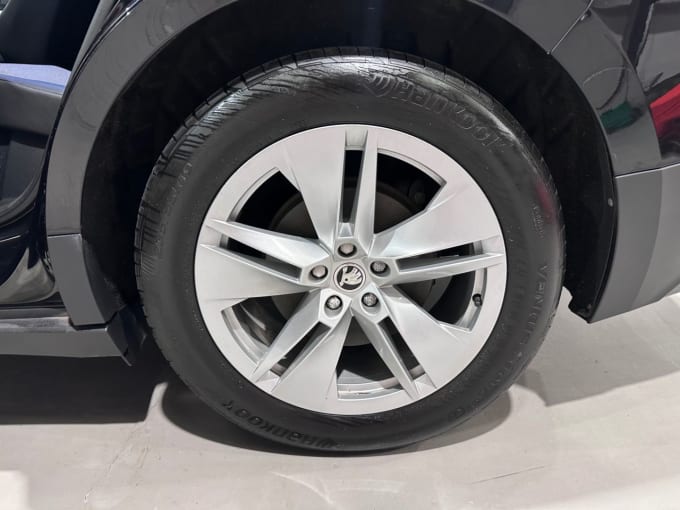 2025 Skoda Enyaq