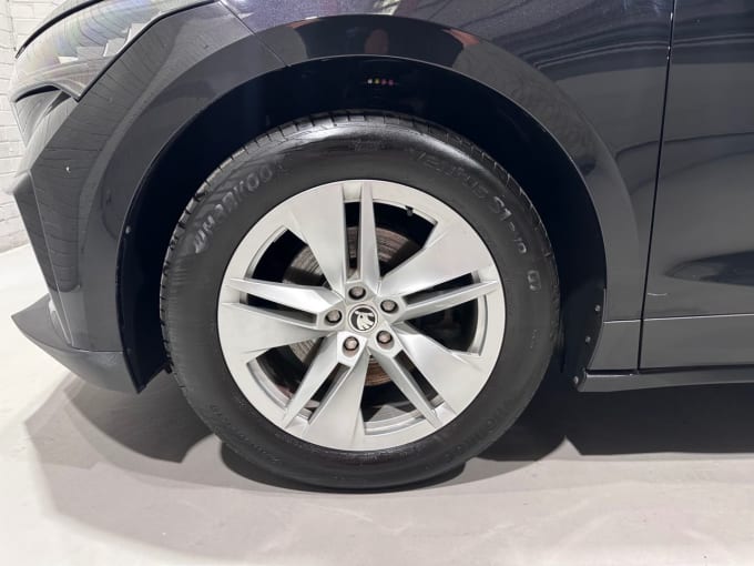 2025 Skoda Enyaq