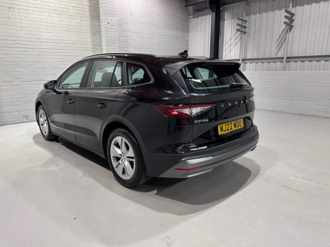 2025 Skoda Enyaq