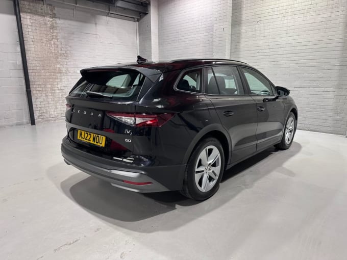 2025 Skoda Enyaq