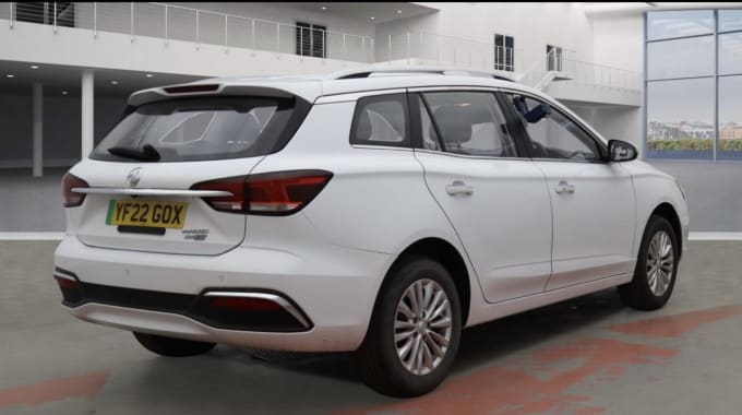 2025 Mg Mg5