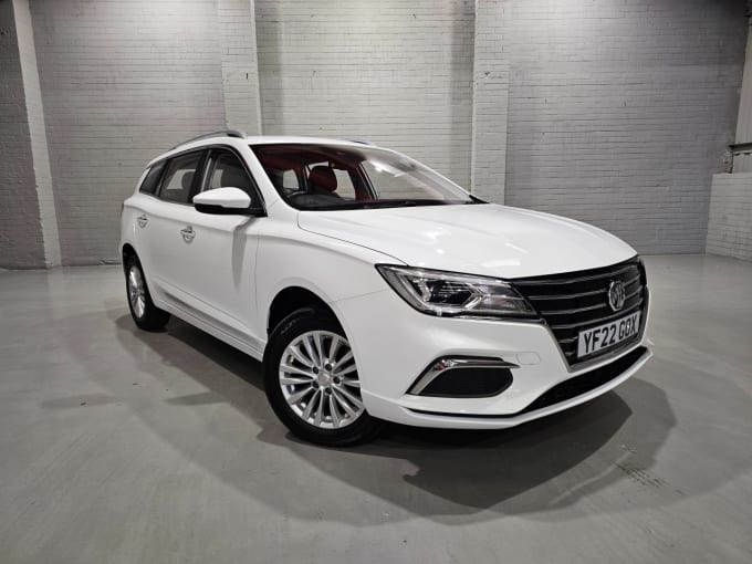 2022 Mg Mg5