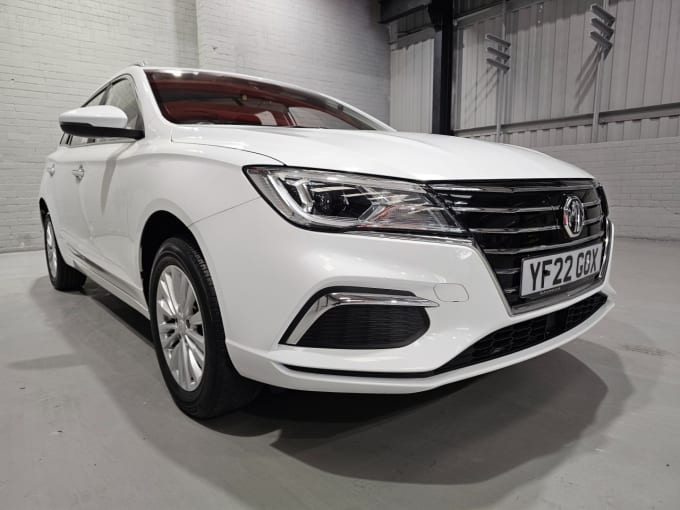 2022 Mg Mg5
