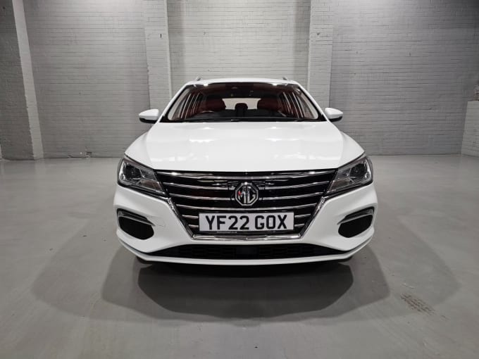 2022 Mg Mg5