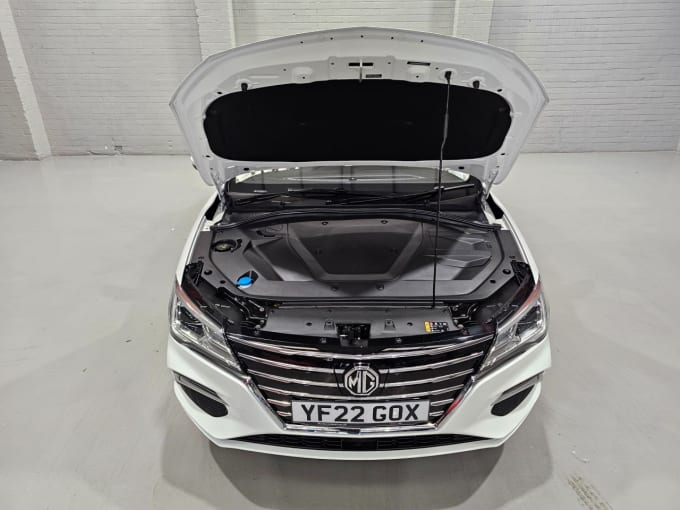 2022 Mg Mg5
