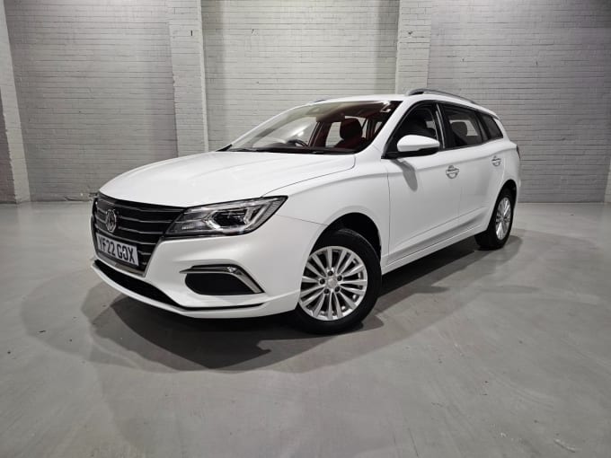 2022 Mg Mg5