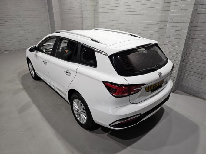 2022 Mg Mg5