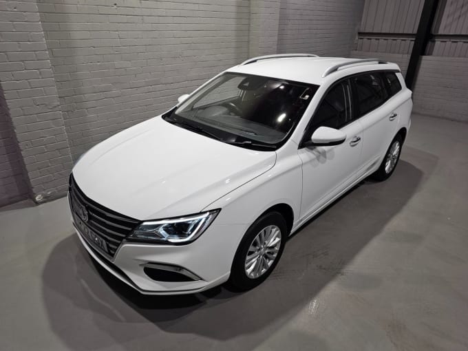 2022 Mg Mg5
