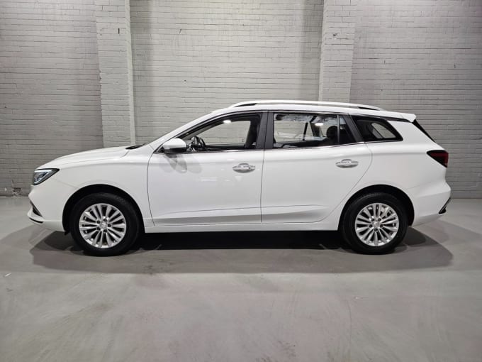 2022 Mg Mg5