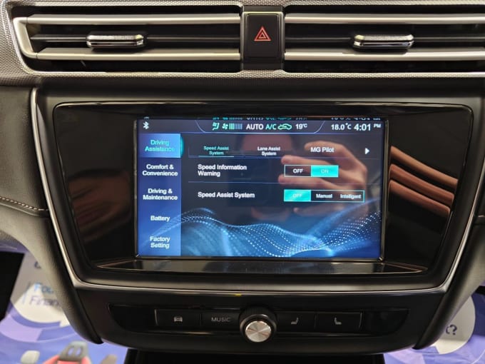 2022 Mg Mg5