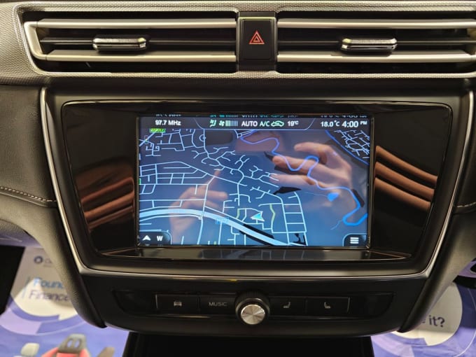 2022 Mg Mg5