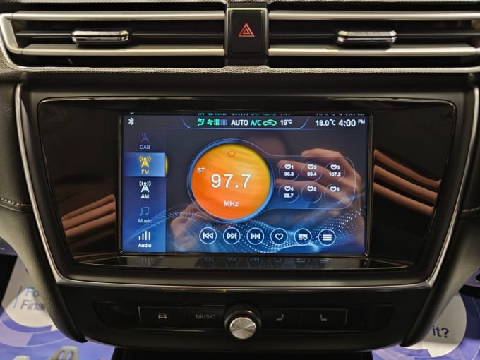 2022 Mg Mg5
