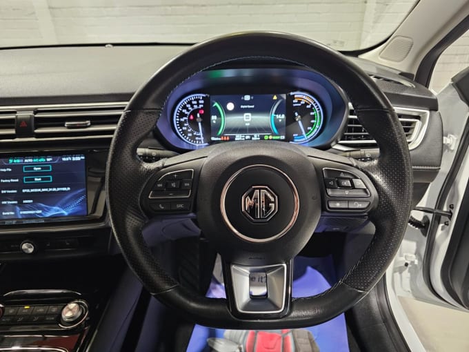 2022 Mg Mg5
