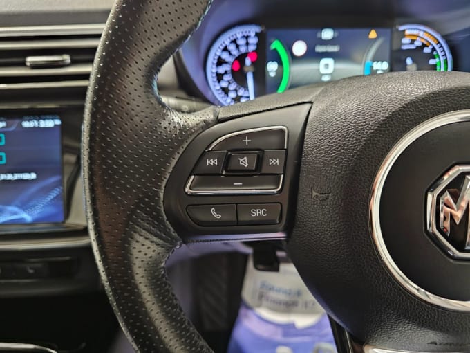 2022 Mg Mg5