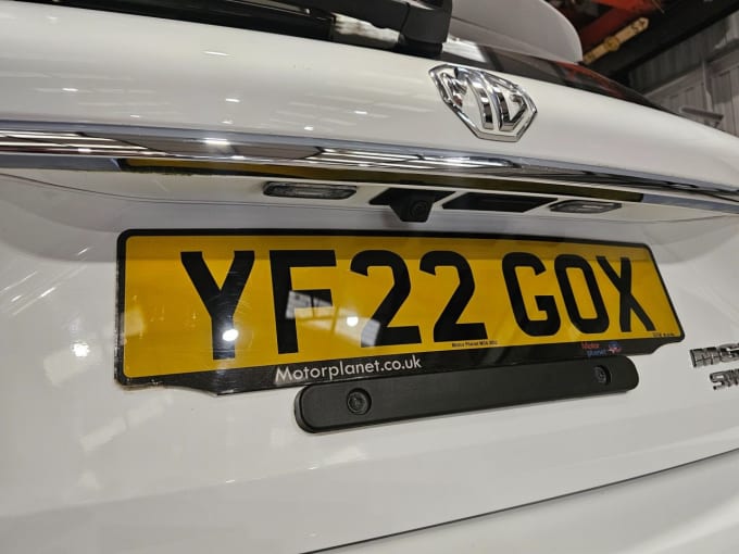 2022 Mg Mg5