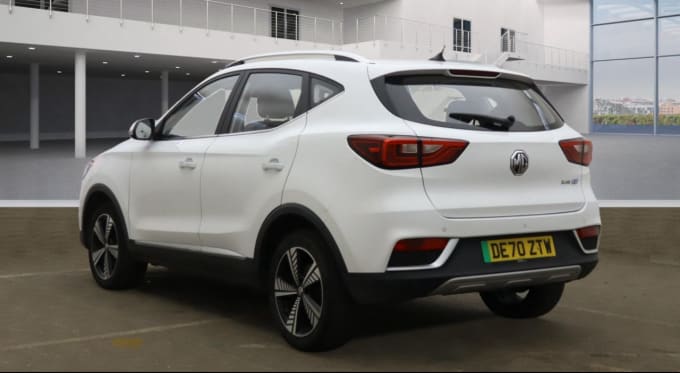 2025 Mg Mg Zs