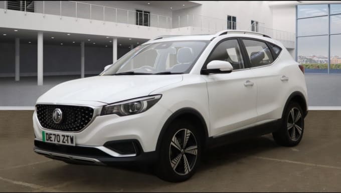 2025 Mg Mg Zs