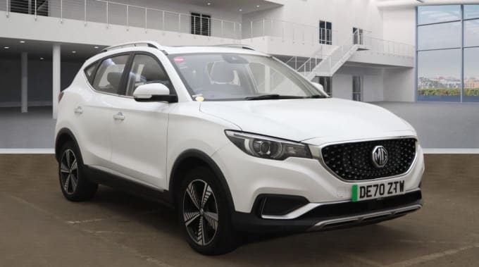 2025 Mg Mg Zs