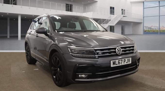 2025 Volkswagen Tiguan