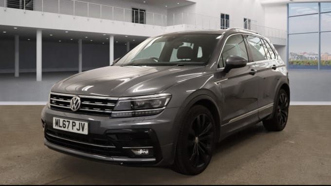 2025 Volkswagen Tiguan