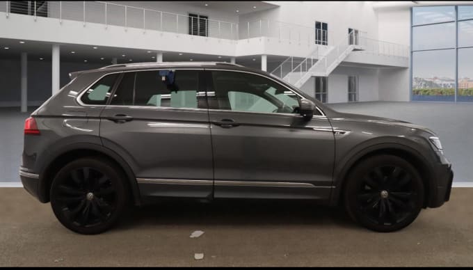 2025 Volkswagen Tiguan