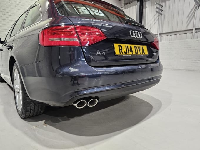 2014 Audi A4 Avant
