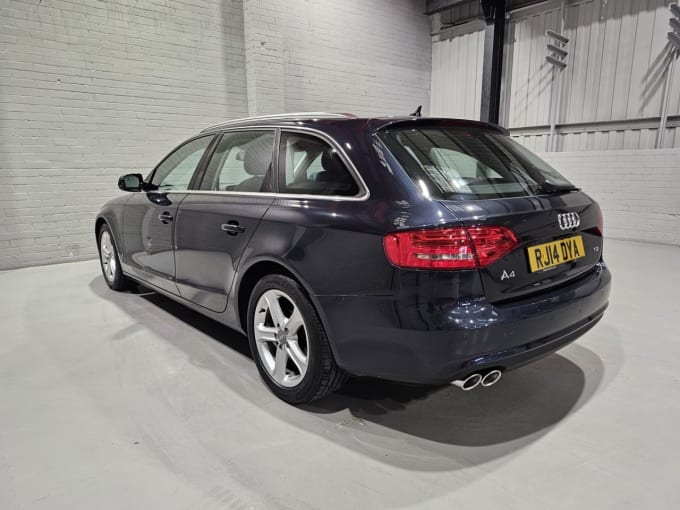 2014 Audi A4 Avant