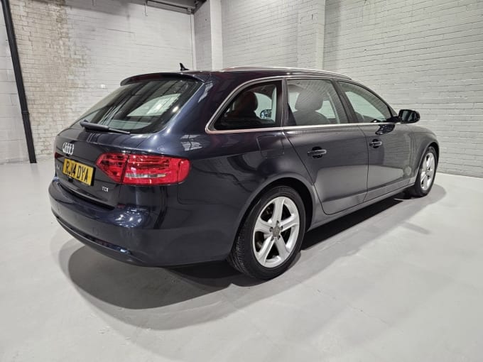 2014 Audi A4 Avant