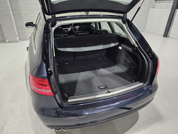 2014 Audi A4 Avant