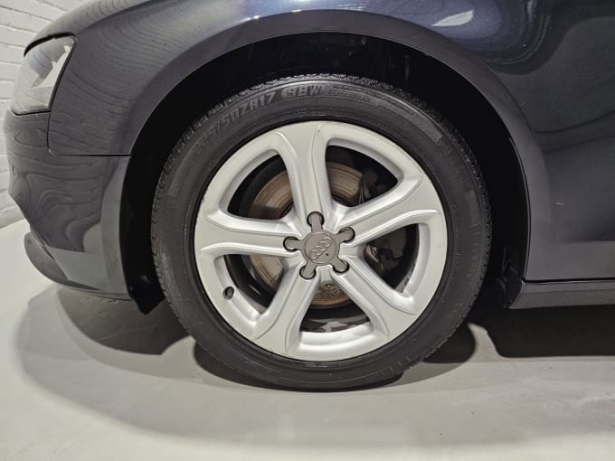 2014 Audi A4 Avant