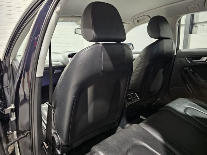 2014 Audi A4 Avant