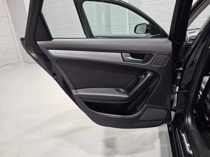 2014 Audi A4 Avant