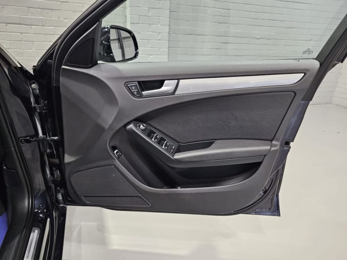 2014 Audi A4 Avant