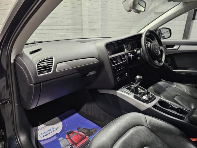 2014 Audi A4 Avant
