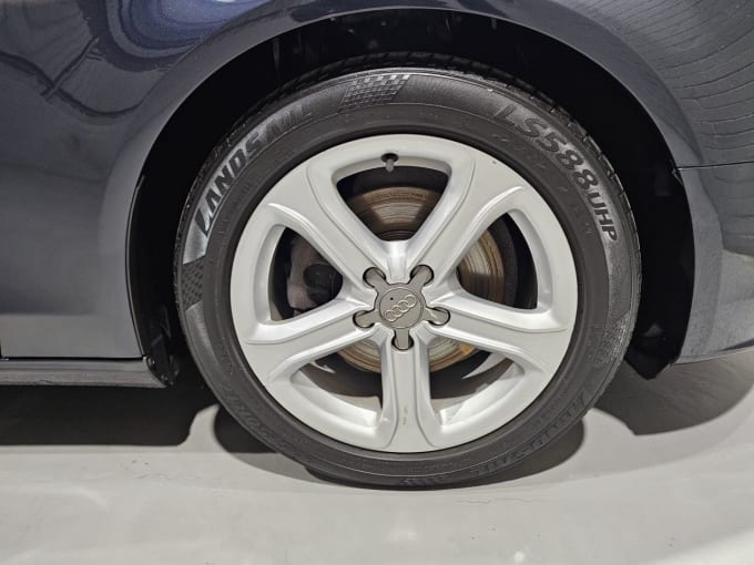 2014 Audi A4 Avant