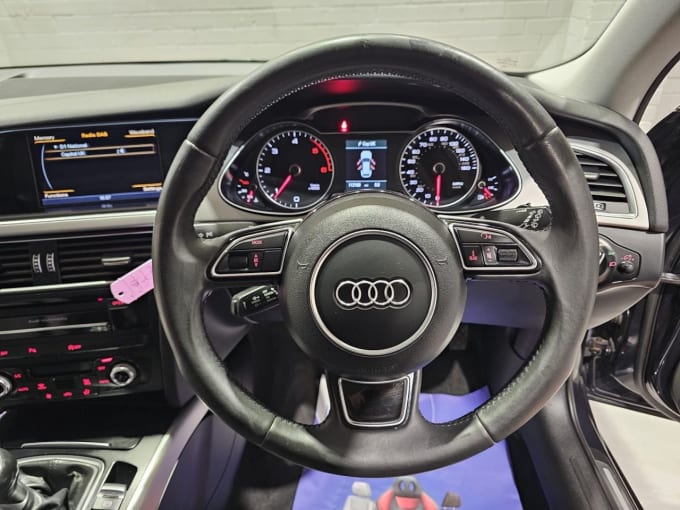 2014 Audi A4 Avant