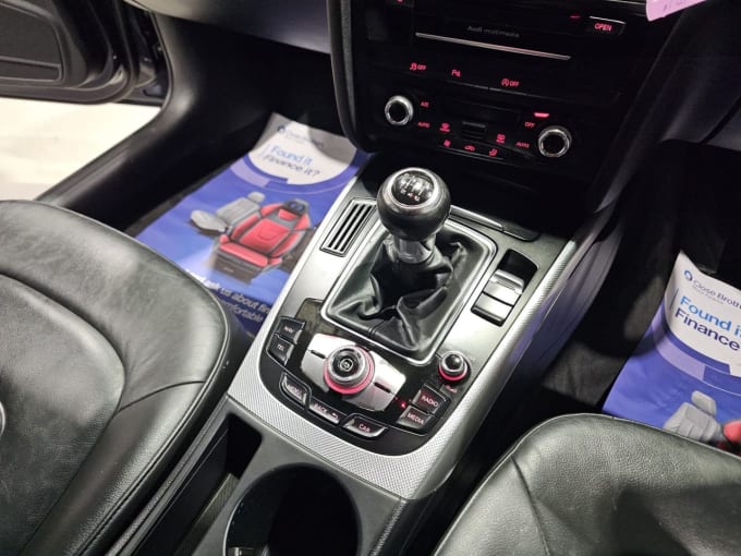 2014 Audi A4 Avant