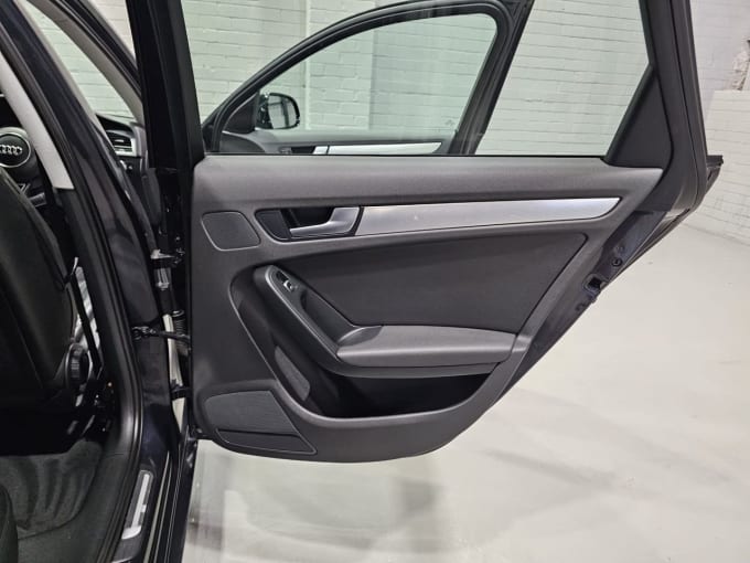 2014 Audi A4 Avant