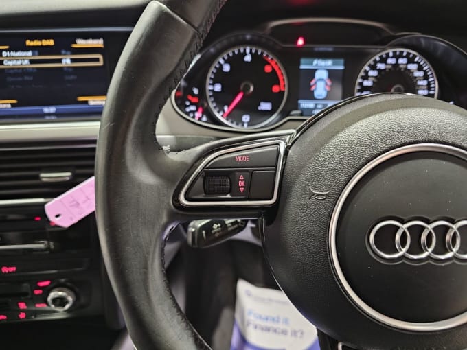 2014 Audi A4 Avant