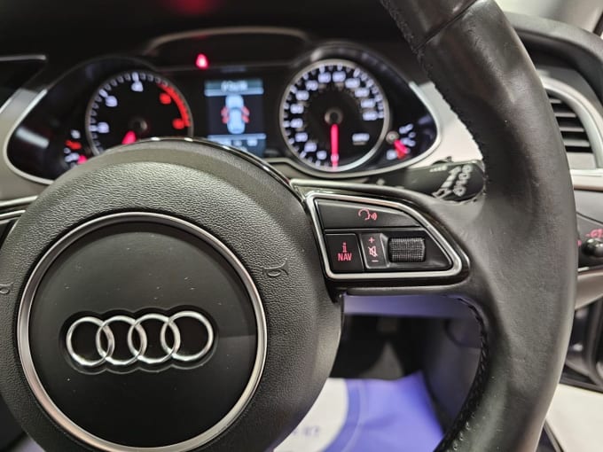 2014 Audi A4 Avant