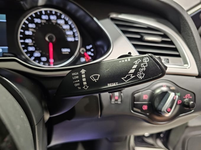 2014 Audi A4 Avant