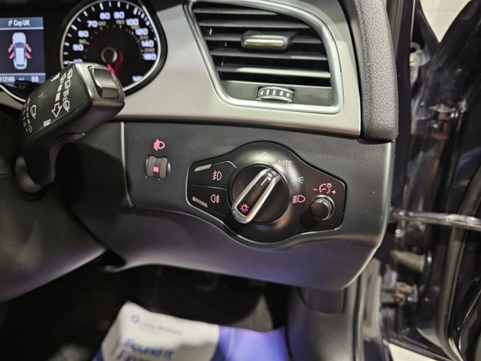 2014 Audi A4 Avant