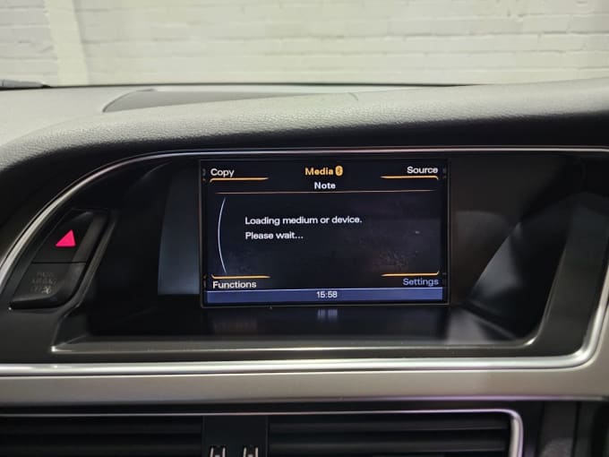 2014 Audi A4 Avant