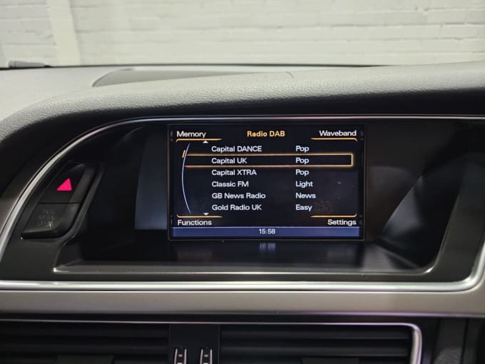2014 Audi A4 Avant