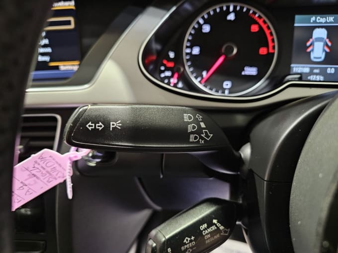 2014 Audi A4 Avant