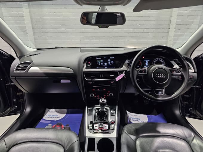 2014 Audi A4 Avant