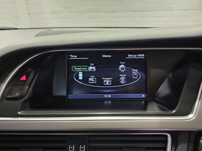 2014 Audi A4 Avant