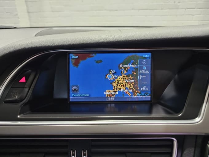 2014 Audi A4 Avant